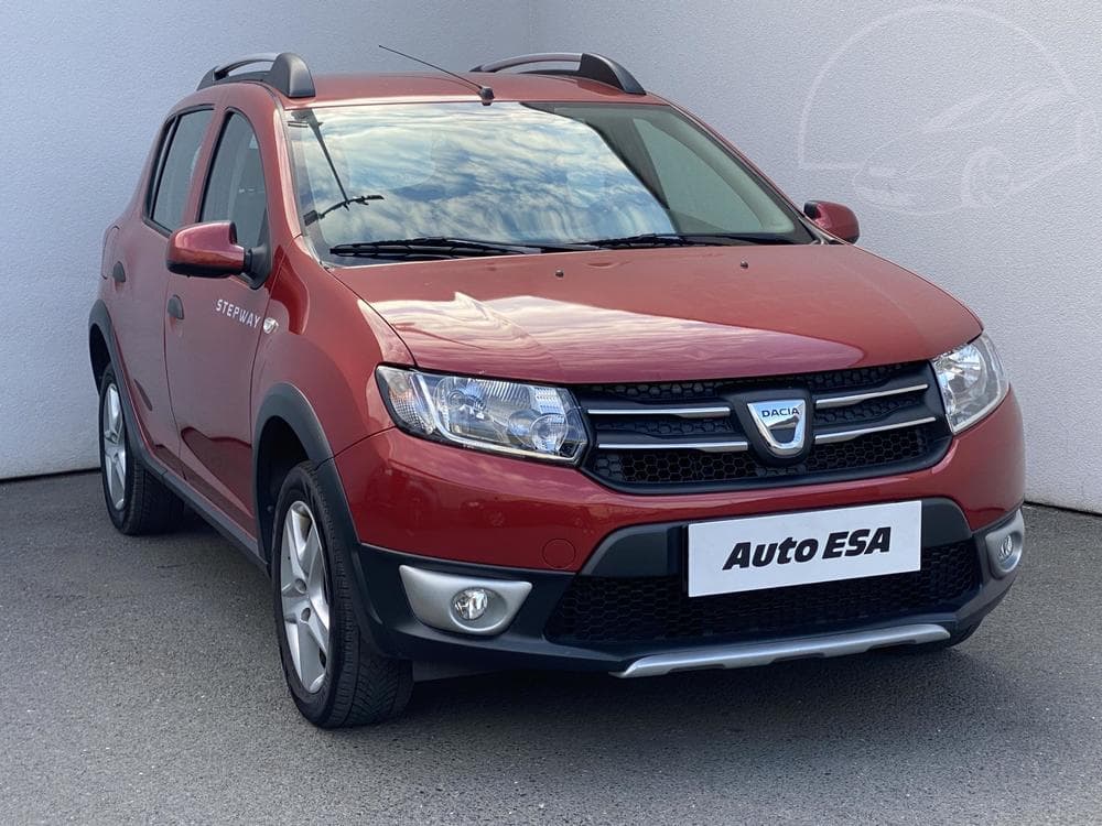 2014 Dacia SANDERO