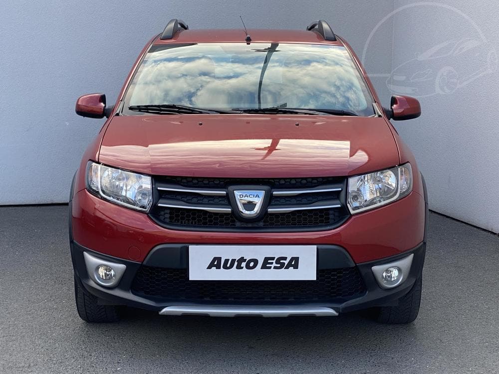 2014 Dacia SANDERO - 2