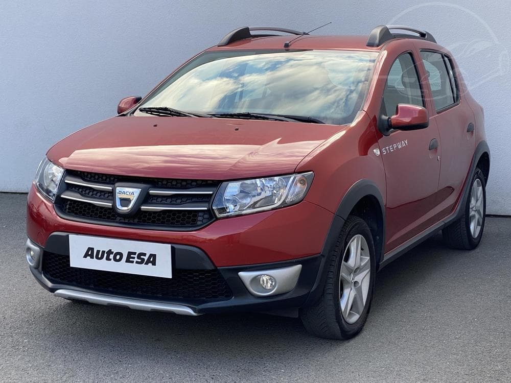 2014 Dacia SANDERO - 3