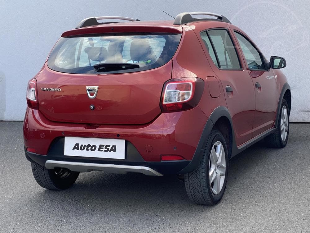 2014 Dacia SANDERO - 4