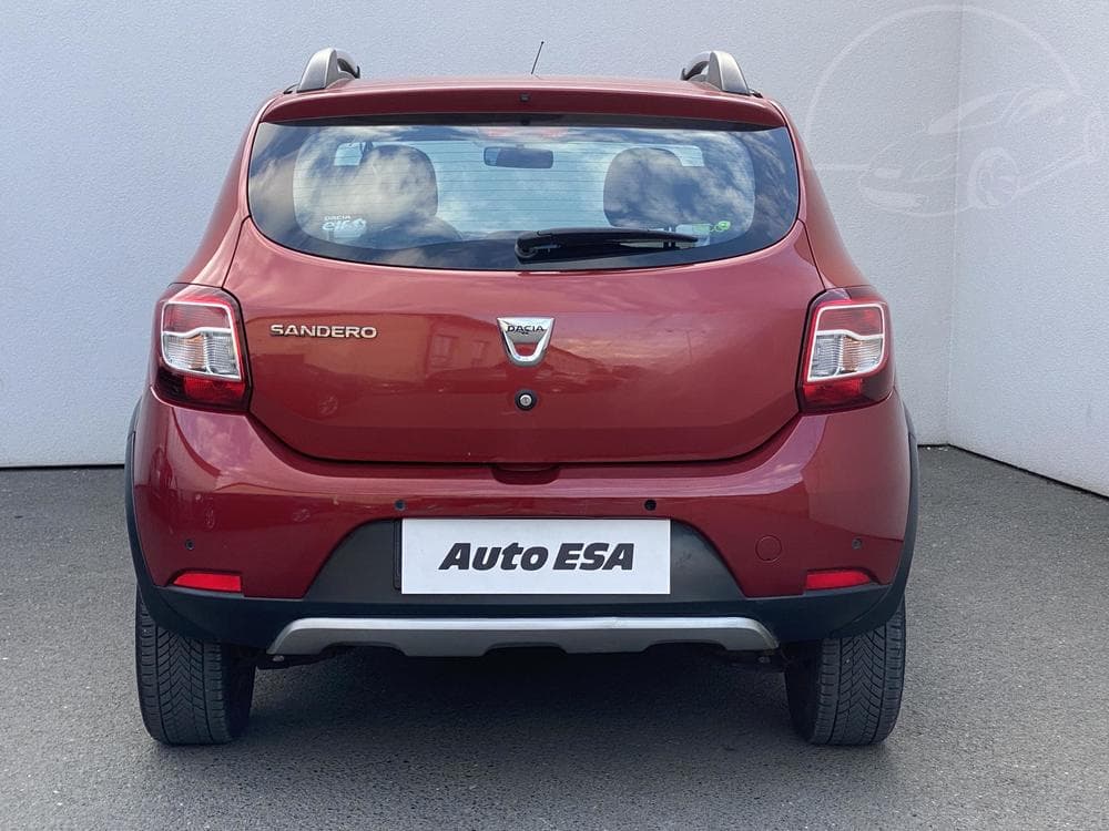2014 Dacia SANDERO - 5