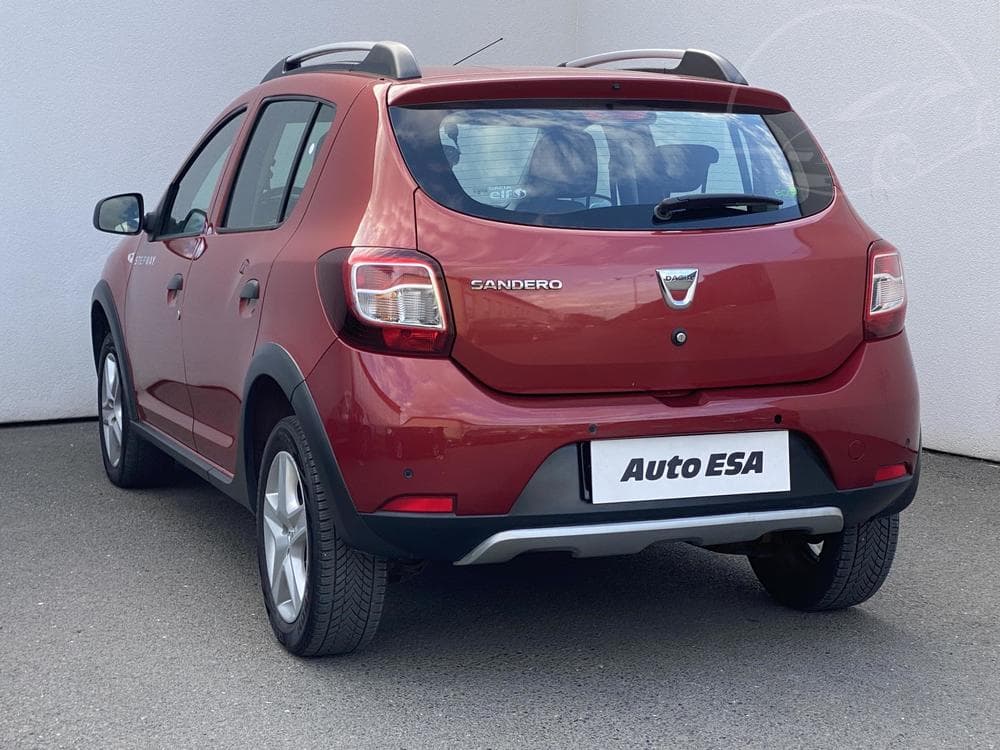 2014 Dacia SANDERO - 6
