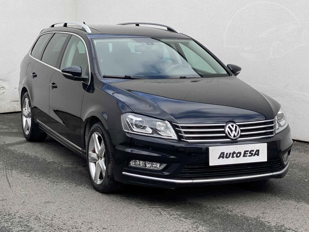 2014 Volkswagen PASSAT