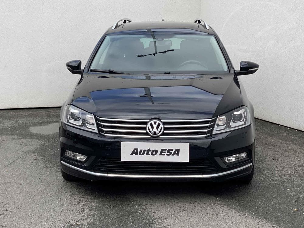 2014 Volkswagen PASSAT - 2
