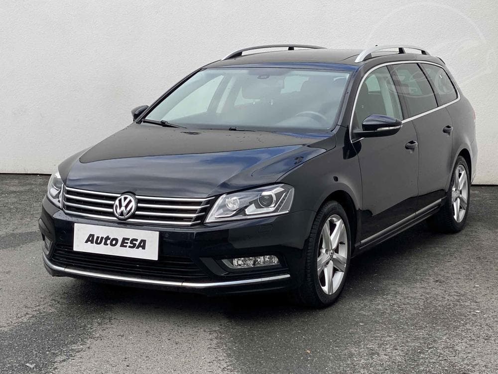 2014 Volkswagen PASSAT - 3