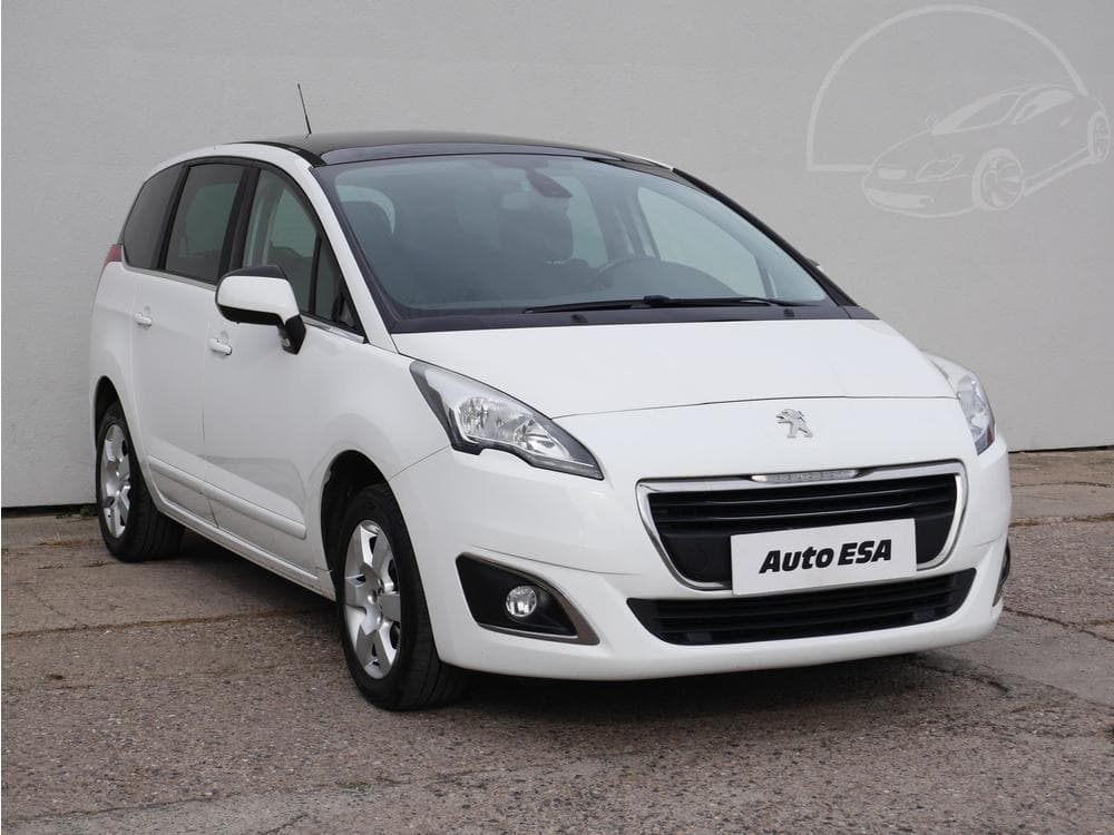 2015 Peugeot 5008