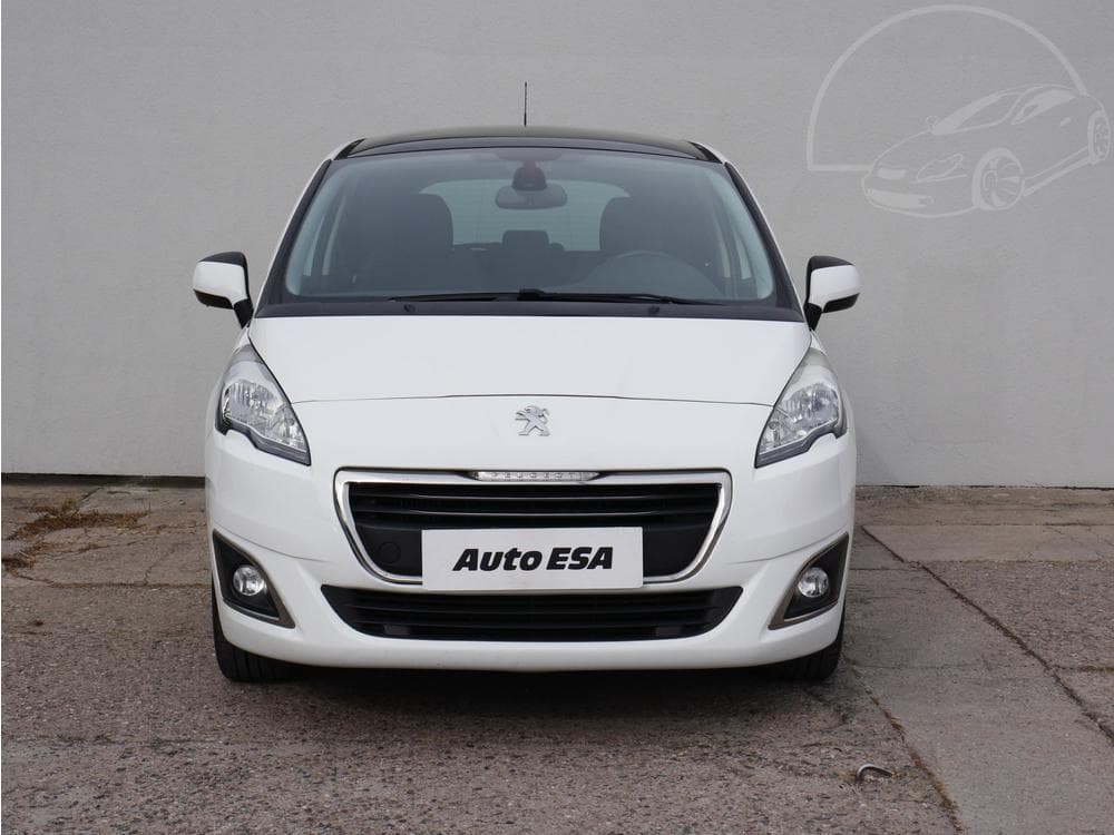 2015 Peugeot 5008 - 2