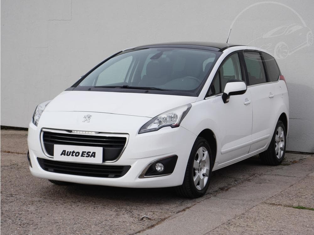 2015 Peugeot 5008 - 3