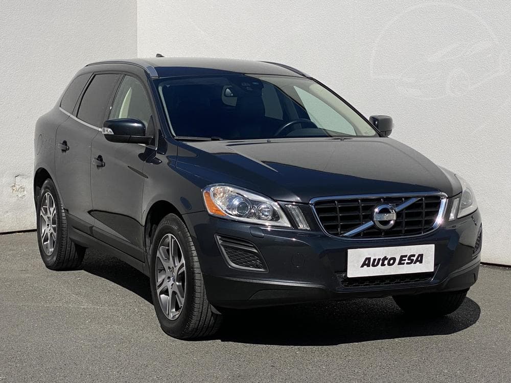 2009 Volvo XC60