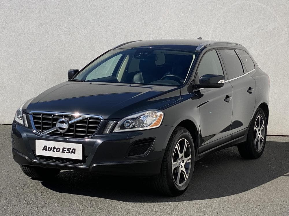 2009 Volvo XC60 - 11
