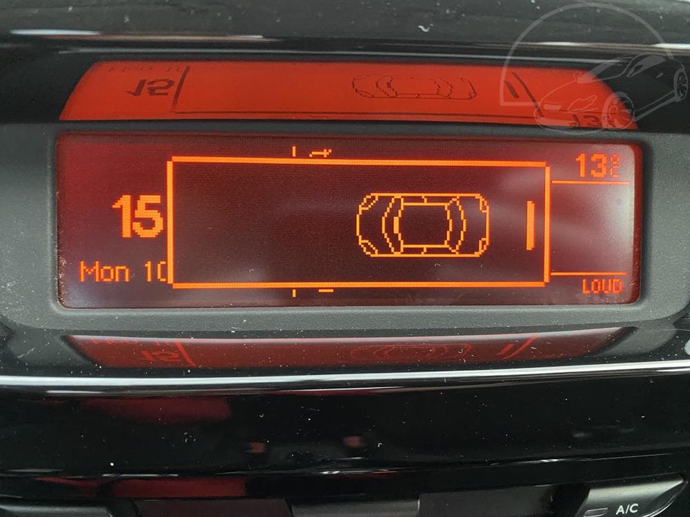 2013 Citroen C3 - 14