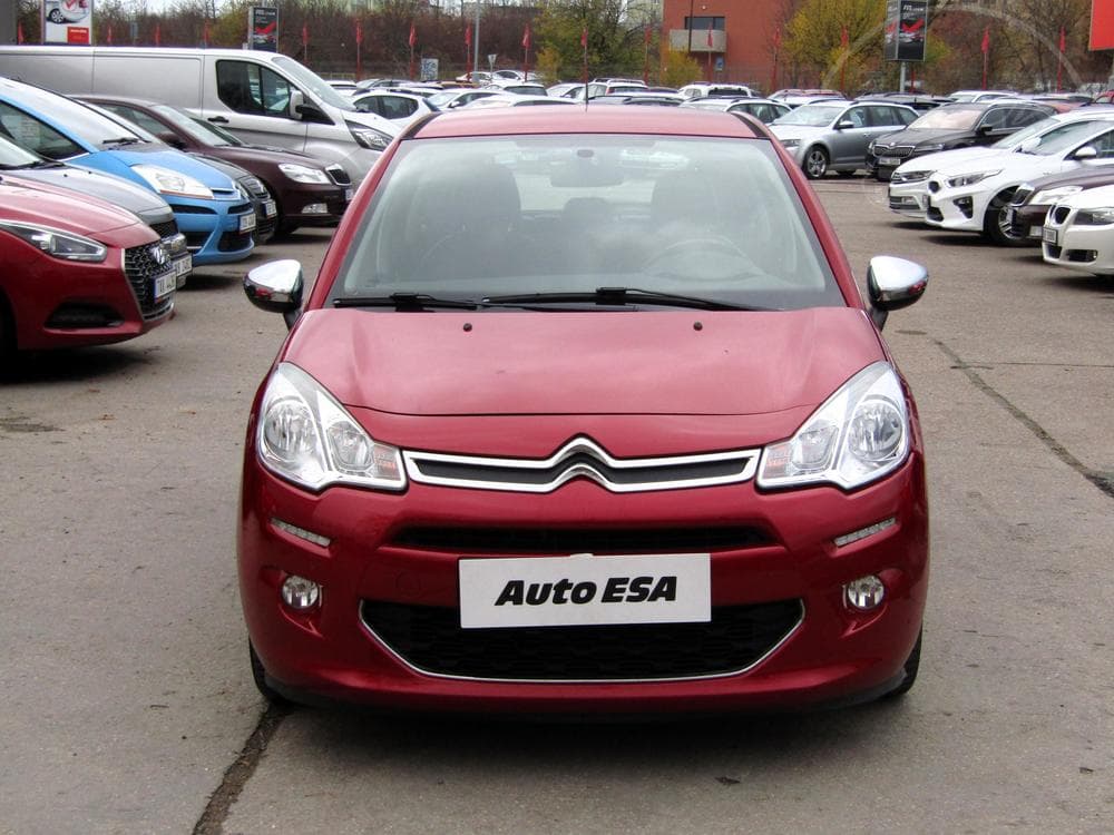 2013 Citroen C3 - 2
