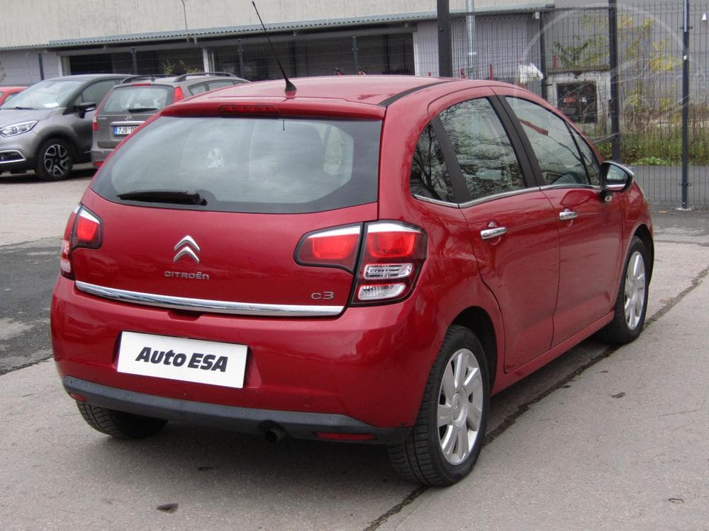 2013 Citroen C3 - 4