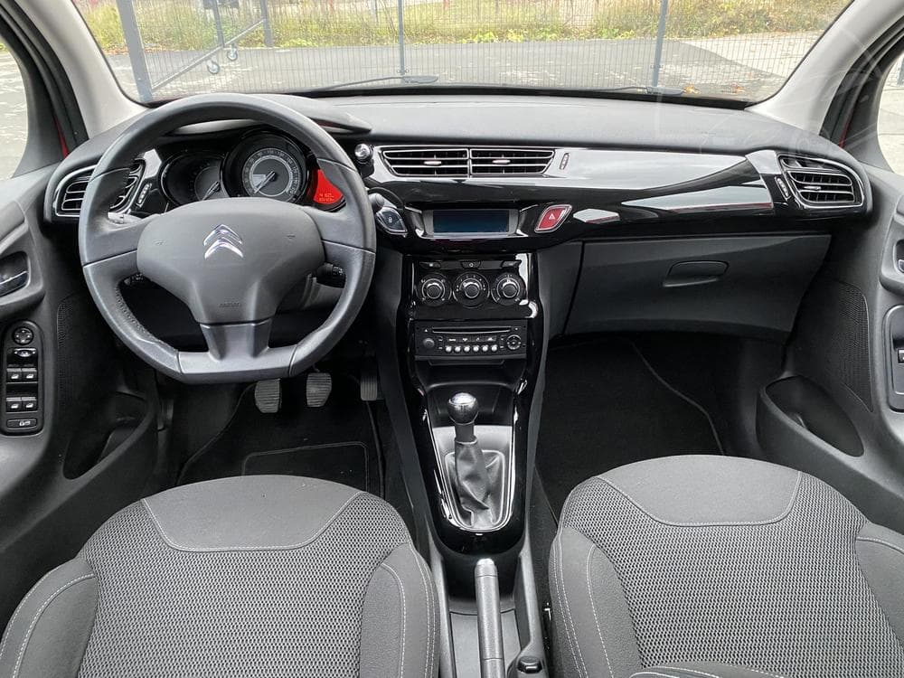 2013 Citroen C3 - 8