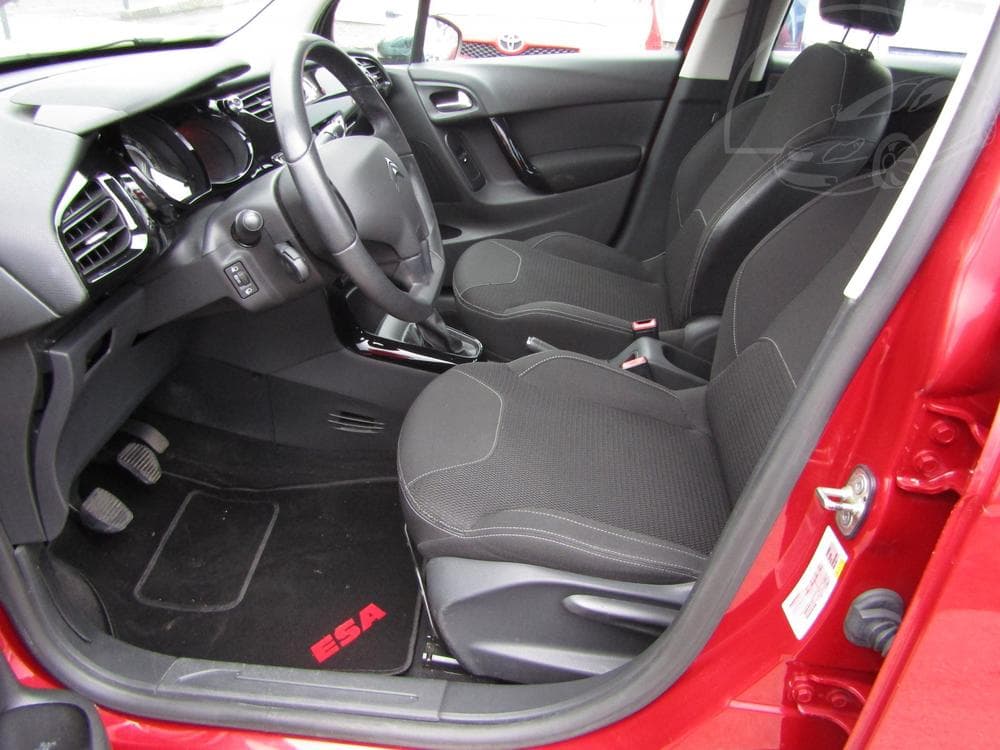 2013 Citroen C3 - 9