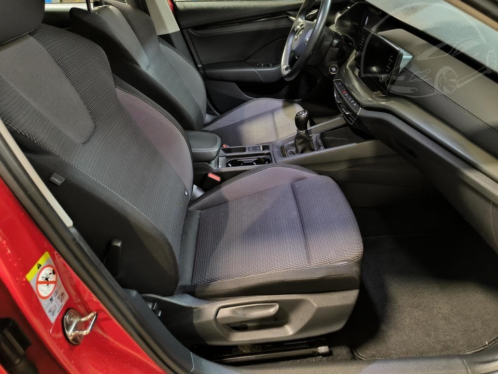 2021 Škoda OCTAVIA - 34