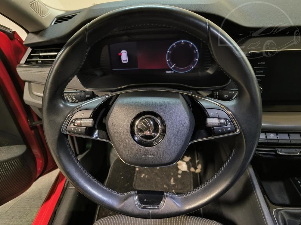 2021 Škoda OCTAVIA - 37