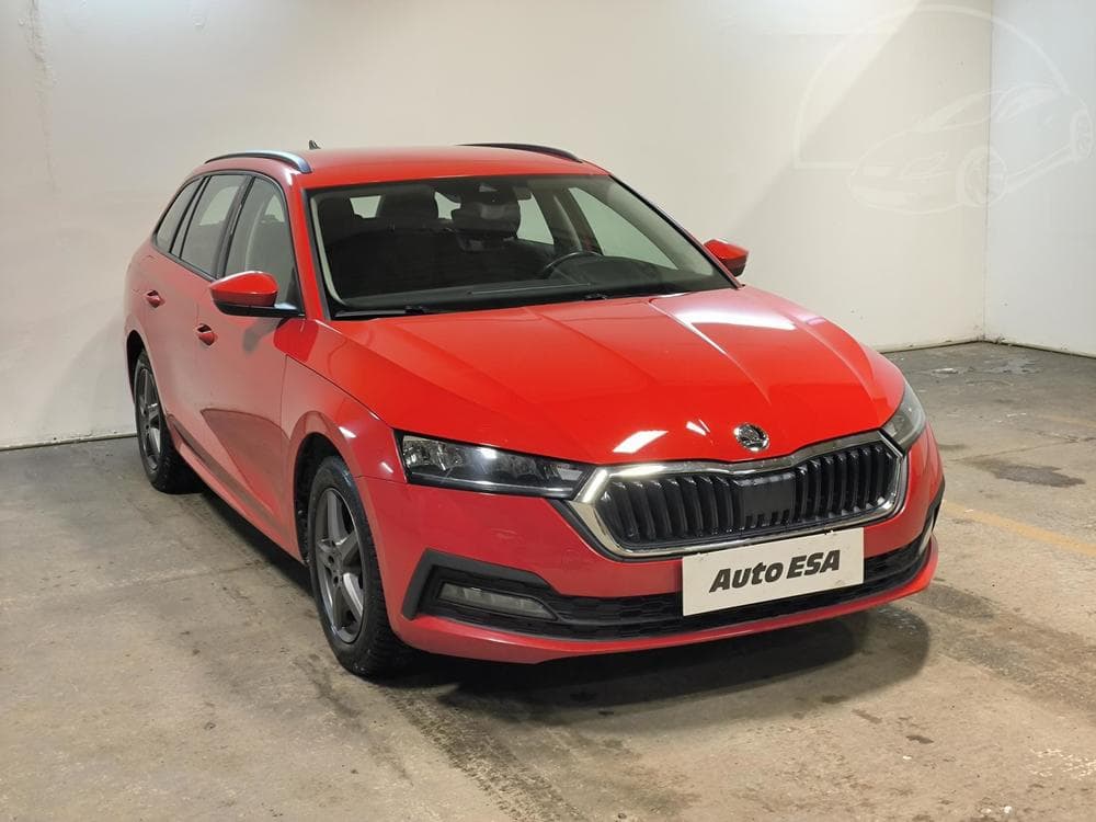 2021 Škoda OCTAVIA