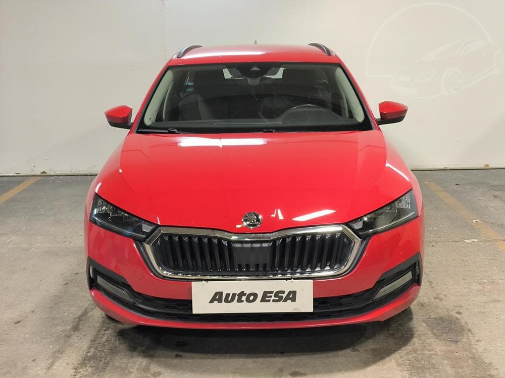 2021 Škoda OCTAVIA - 4
