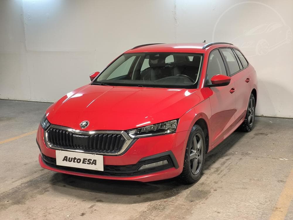 2021 Škoda OCTAVIA - 7