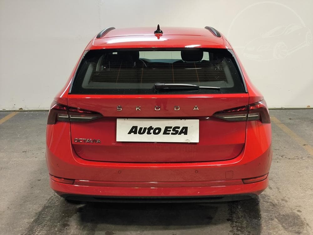 2021 Škoda OCTAVIA - 13