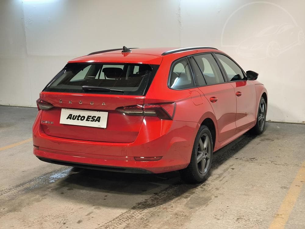 2021 Škoda OCTAVIA - 16