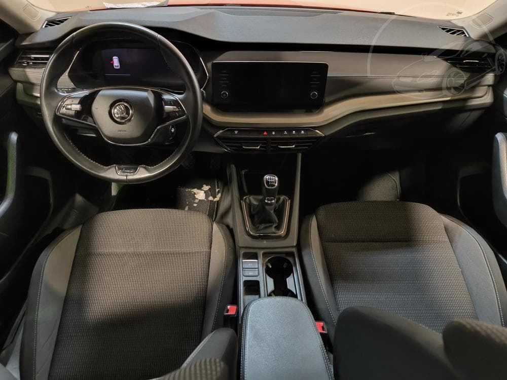 2021 Škoda OCTAVIA - 22