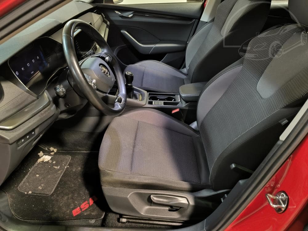 2021 Škoda OCTAVIA - 25
