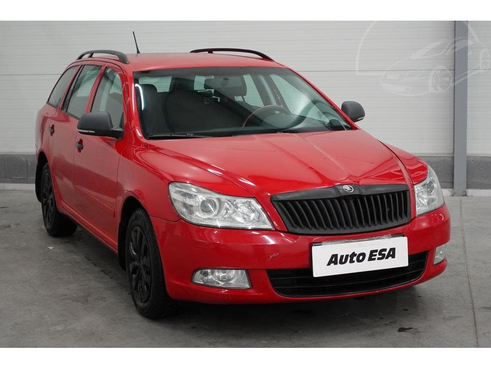2011 Škoda OCTAVIA