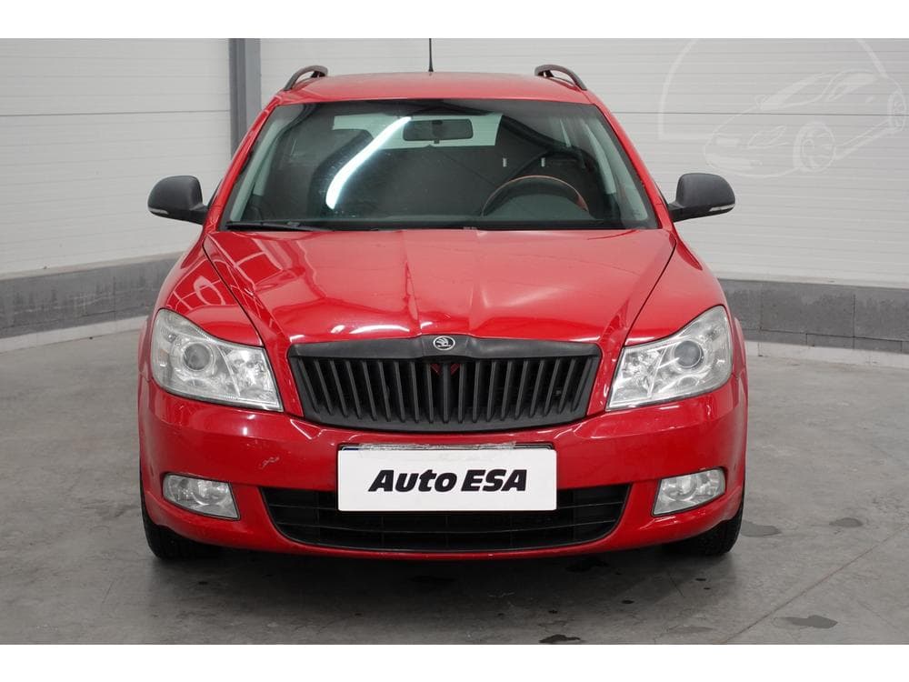 2011 Škoda OCTAVIA - 2