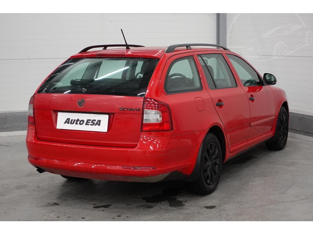 2011 Škoda OCTAVIA - 4