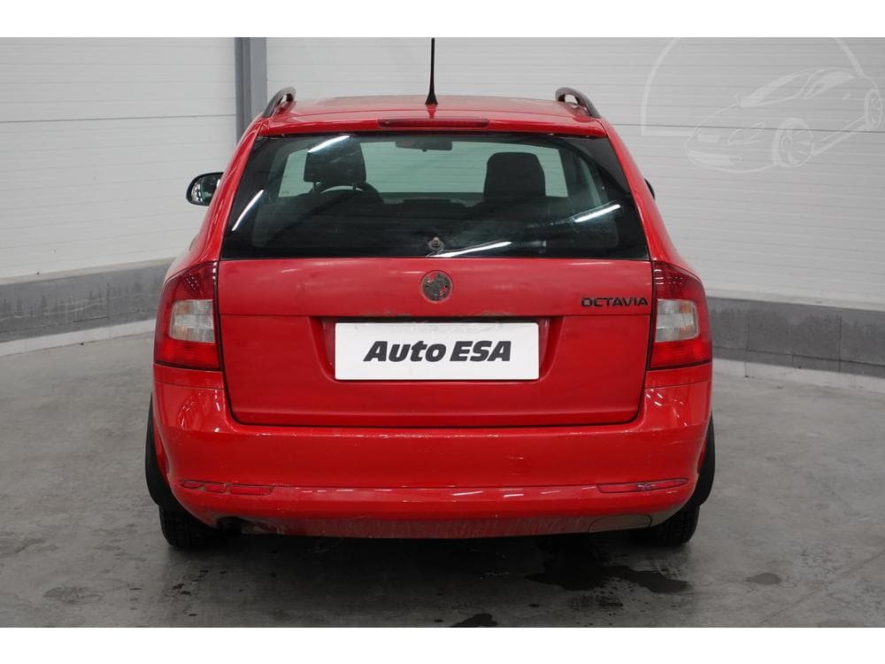 2011 Škoda OCTAVIA - 5