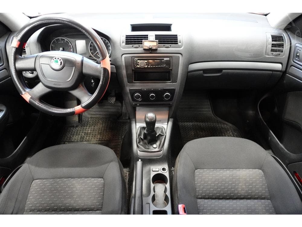 2011 Škoda OCTAVIA - 8