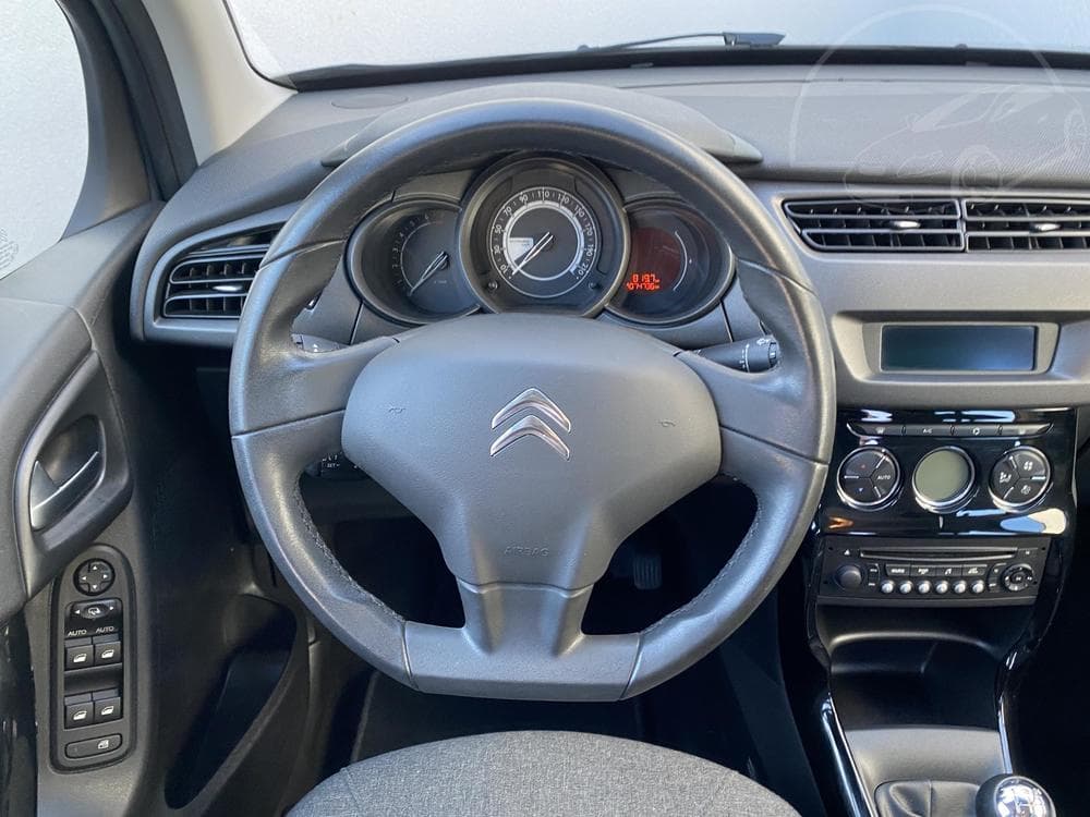 2015 Citroen C3 - 41