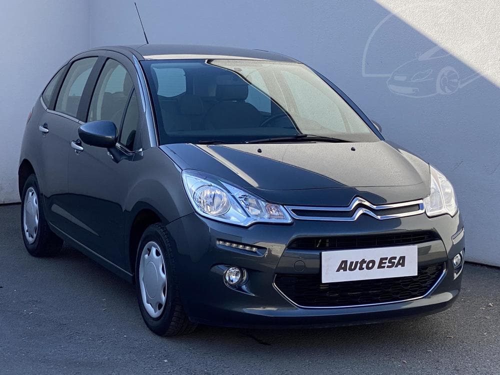 2015 Citroen C3
