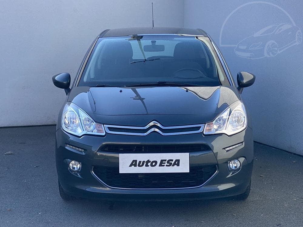 2015 Citroen C3 - 5