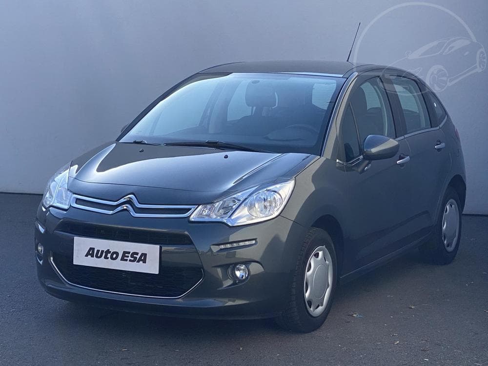 2015 Citroen C3 - 9