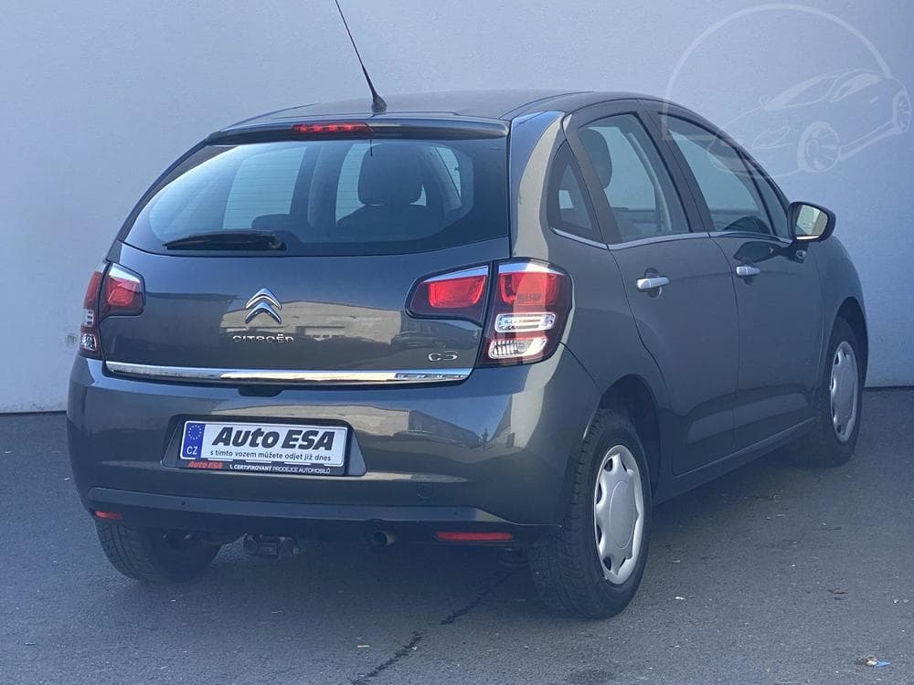 2015 Citroen C3 - 13