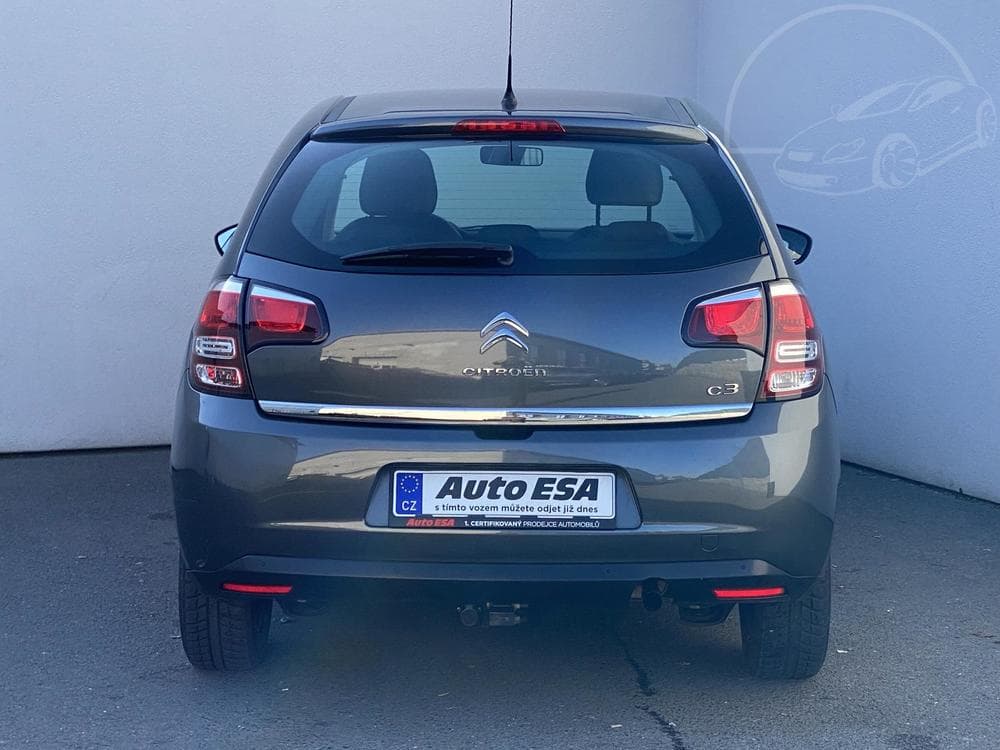 2015 Citroen C3 - 17