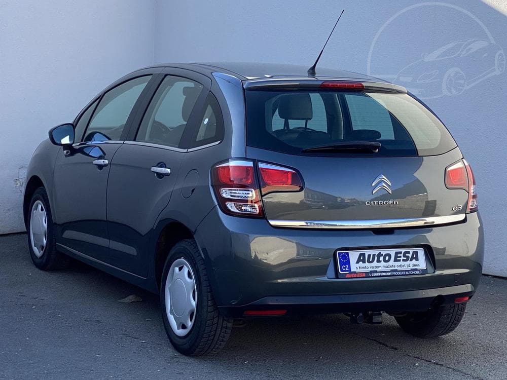 2015 Citroen C3 - 21