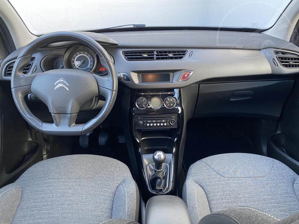 2015 Citroen C3 - 29