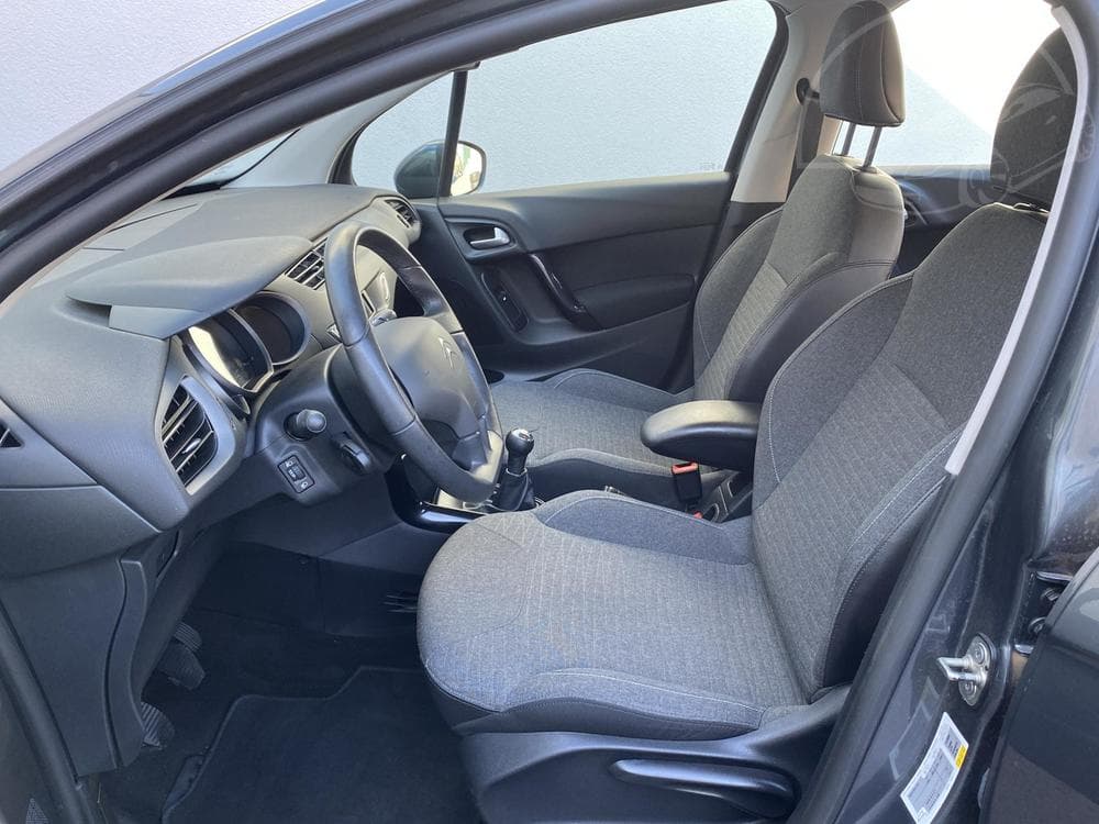 2015 Citroen C3 - 33