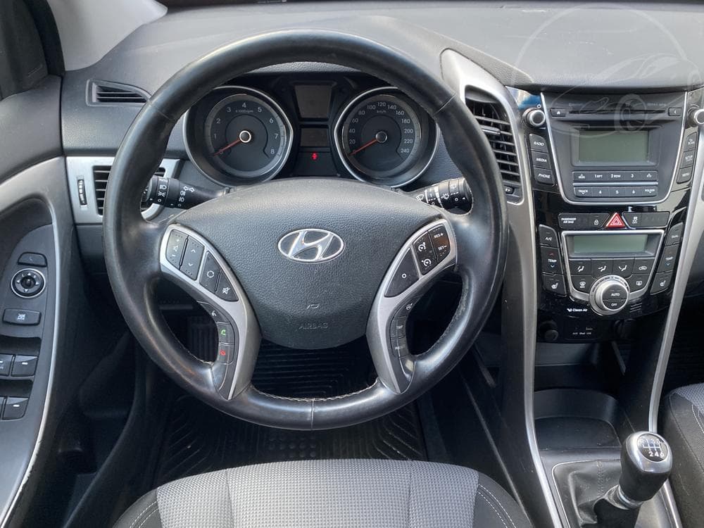 2014 Hyundai i30 - 21
