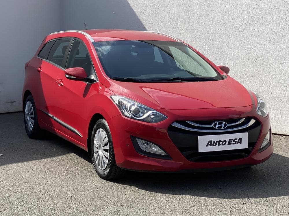 2014 Hyundai i30