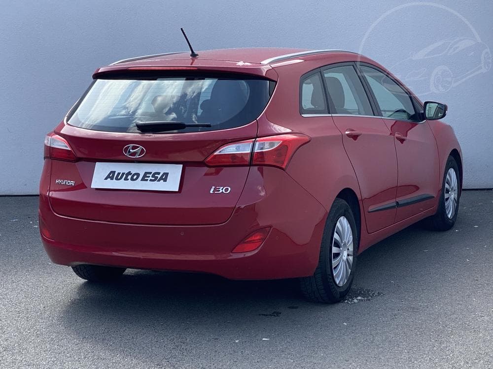 2014 Hyundai i30 - 7