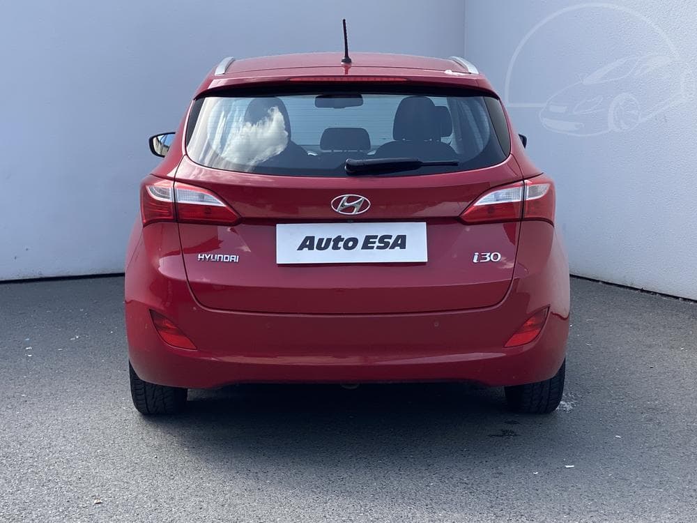 2014 Hyundai i30 - 9