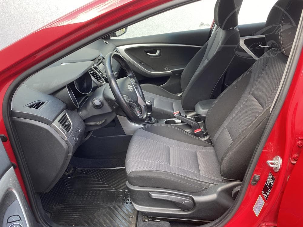 2014 Hyundai i30 - 17