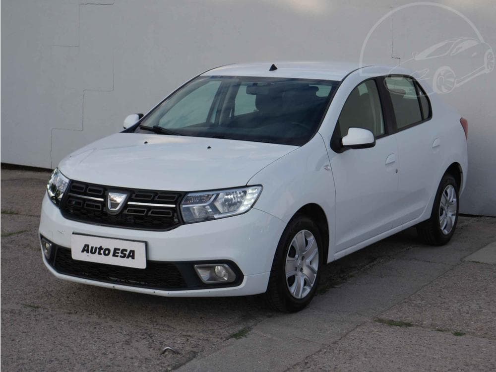 2020 Dacia LOGAN - 3