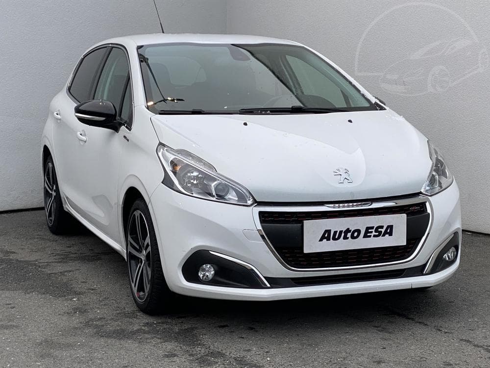Peugeot 208 1.2 PT