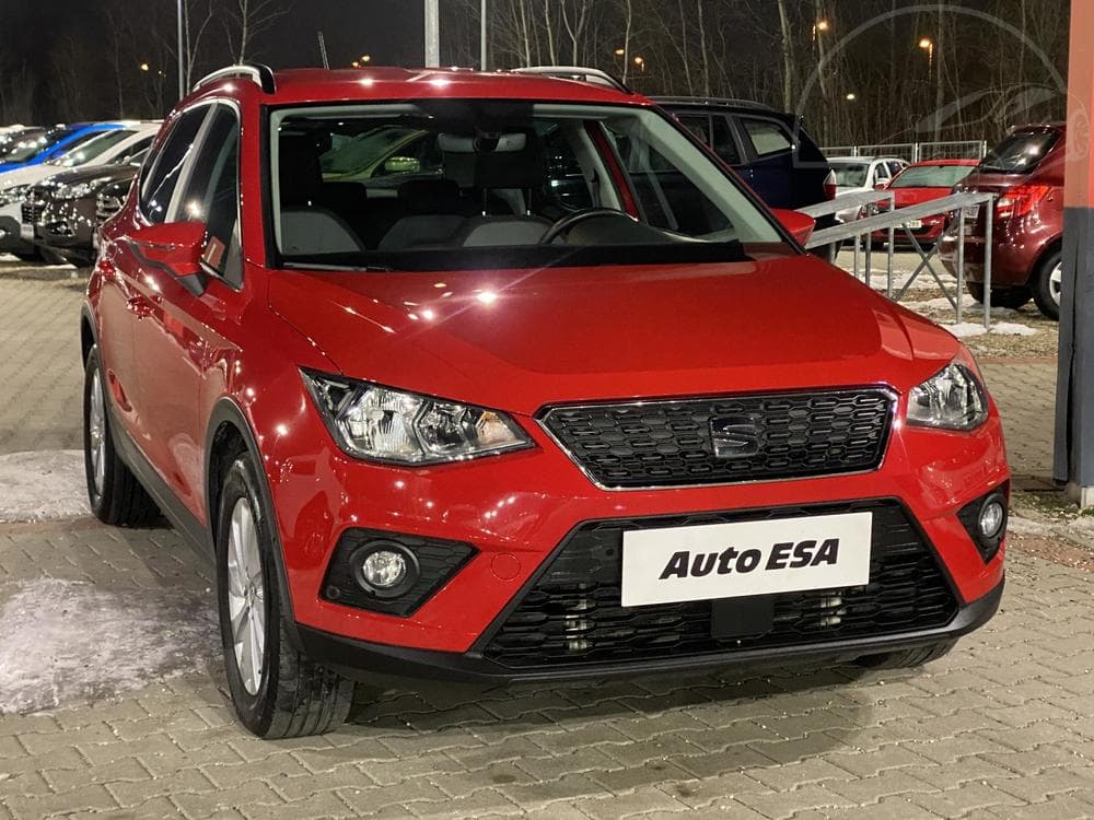 Seat Arona 1.6 TGi